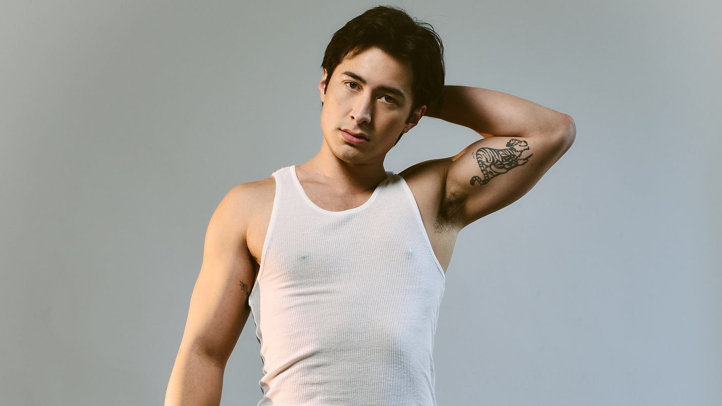 Heated Rivalry' Star Hudson Williams on Shane and Overnight Success Heated Rivalry' Star Hudson Williams on Shane and Overnight Success