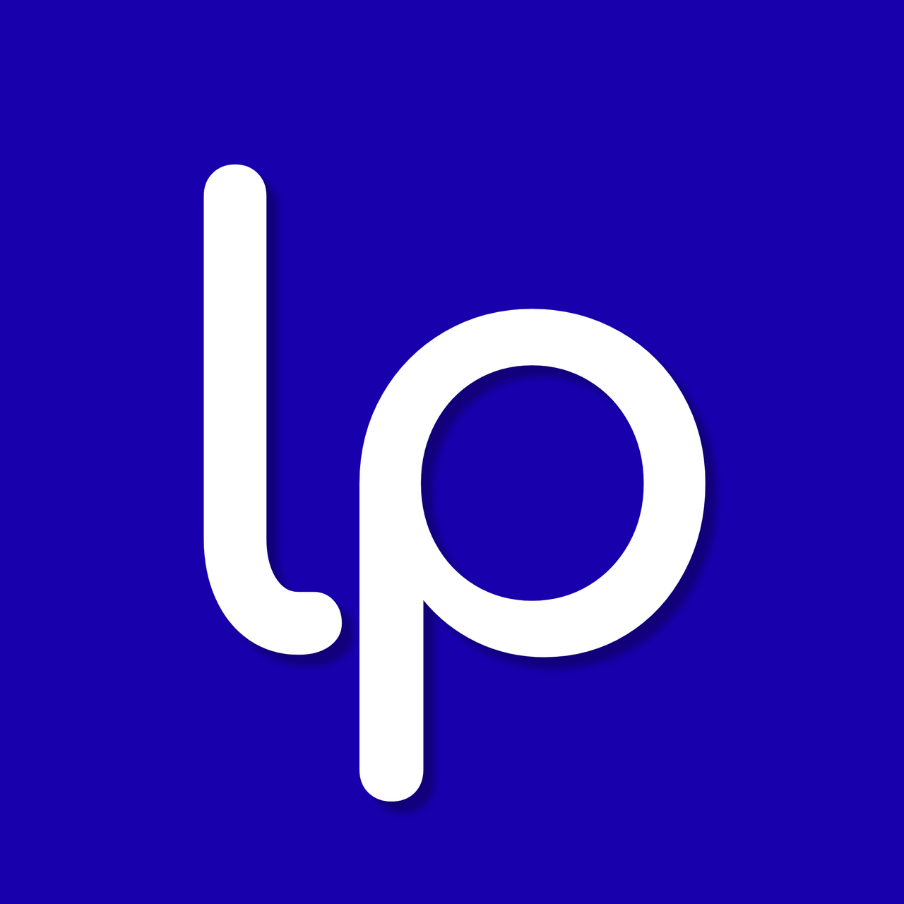 The Long Play Project  logo