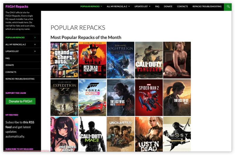 FitGirl Repack: Is It Safe, Legal & Best Free Alternatives for PC Games FitGirl Repack: Is It Safe, Legal & Best Free Alternatives for PC Games