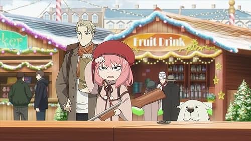 Spy x Family Code: White (2023) - IMDb