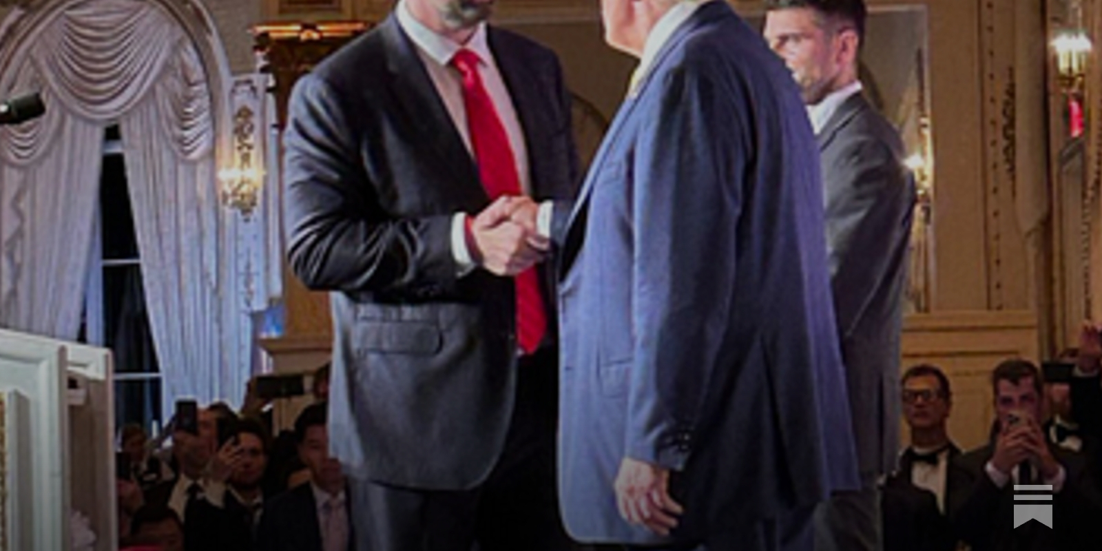 Crypto Just Won Support From The Politicians