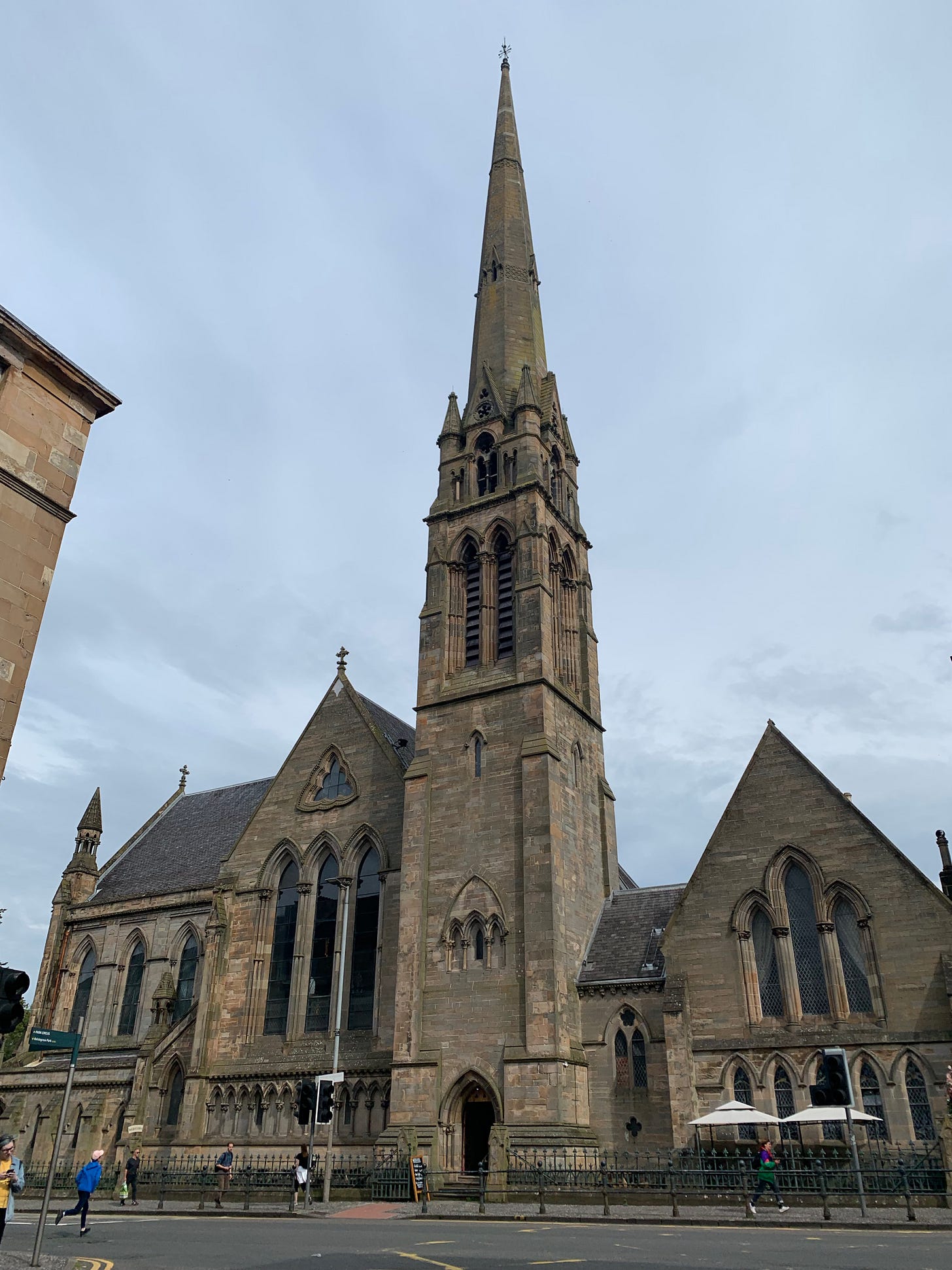 File:Lansdowne Parish Church Glasgow.jpg - Wikimedia Commons