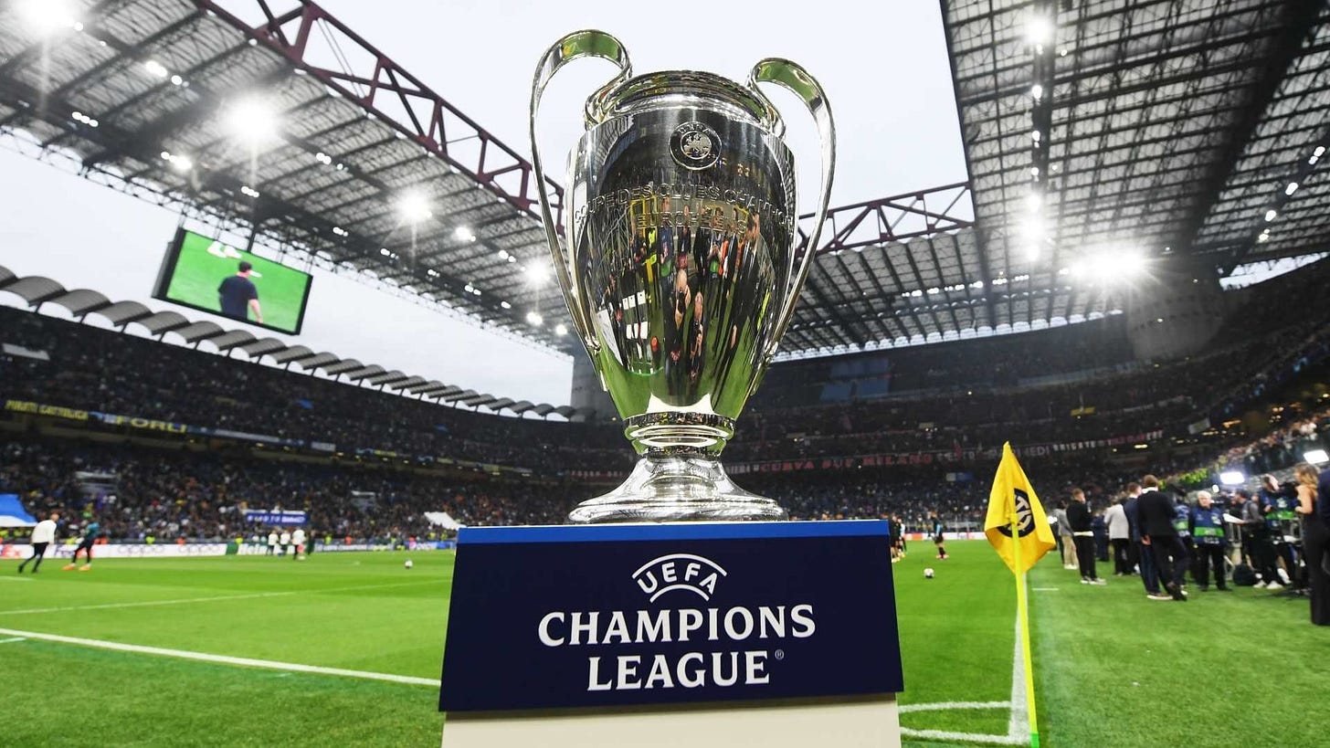 When is the Champions League last 16 draw? Date, time, teams, live stream &  how to watch | Goal.com Uganda