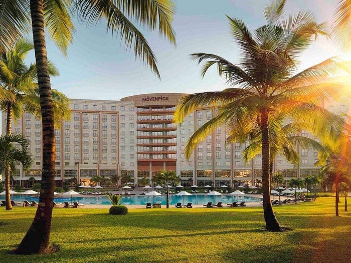 MOVENPICK AMBASSADOR HOTEL ACCRA - Updated 2024 Prices & Reviews (Ghana)