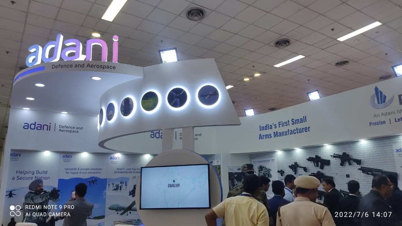 Adani Defence And Aerospace Company Archives - Indian PSU | Public Sector  Undertaking News