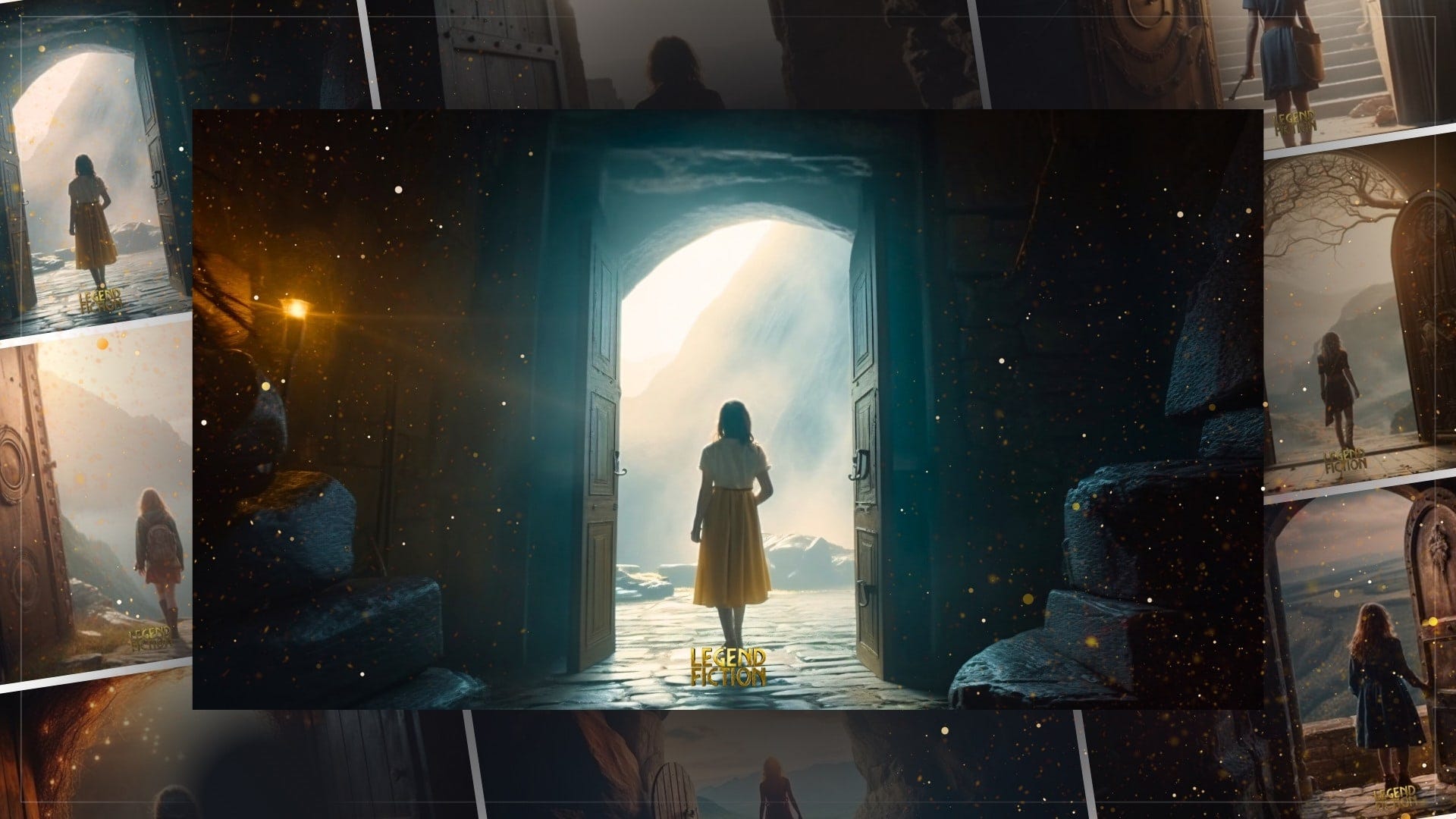 Transform Your Devices into Epic Portals with LegendFiction’s FREE Fantasy Art – Imagination Never Looked So Good!