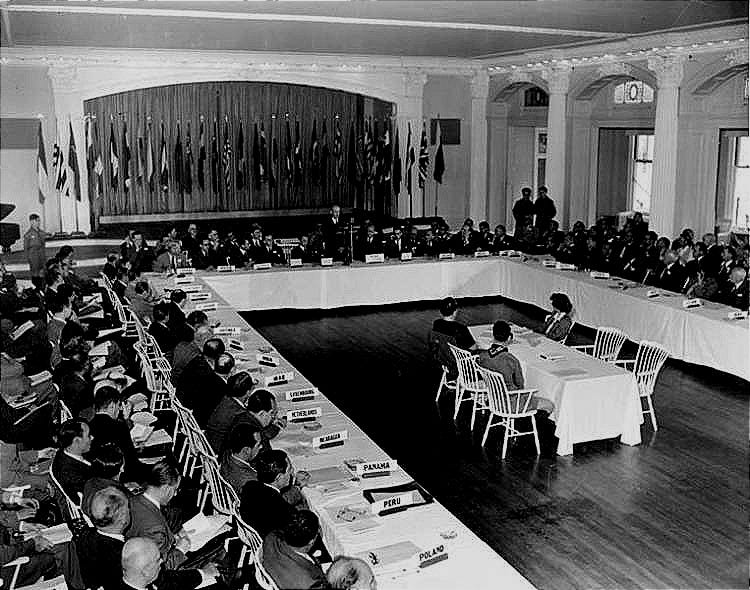 The Secret World War II Bretton Woods Conference - LOST IN HISTORY