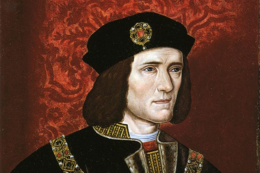 When was a Catholic monarch last buried in England? When was a Catholic monarch last buried in England?