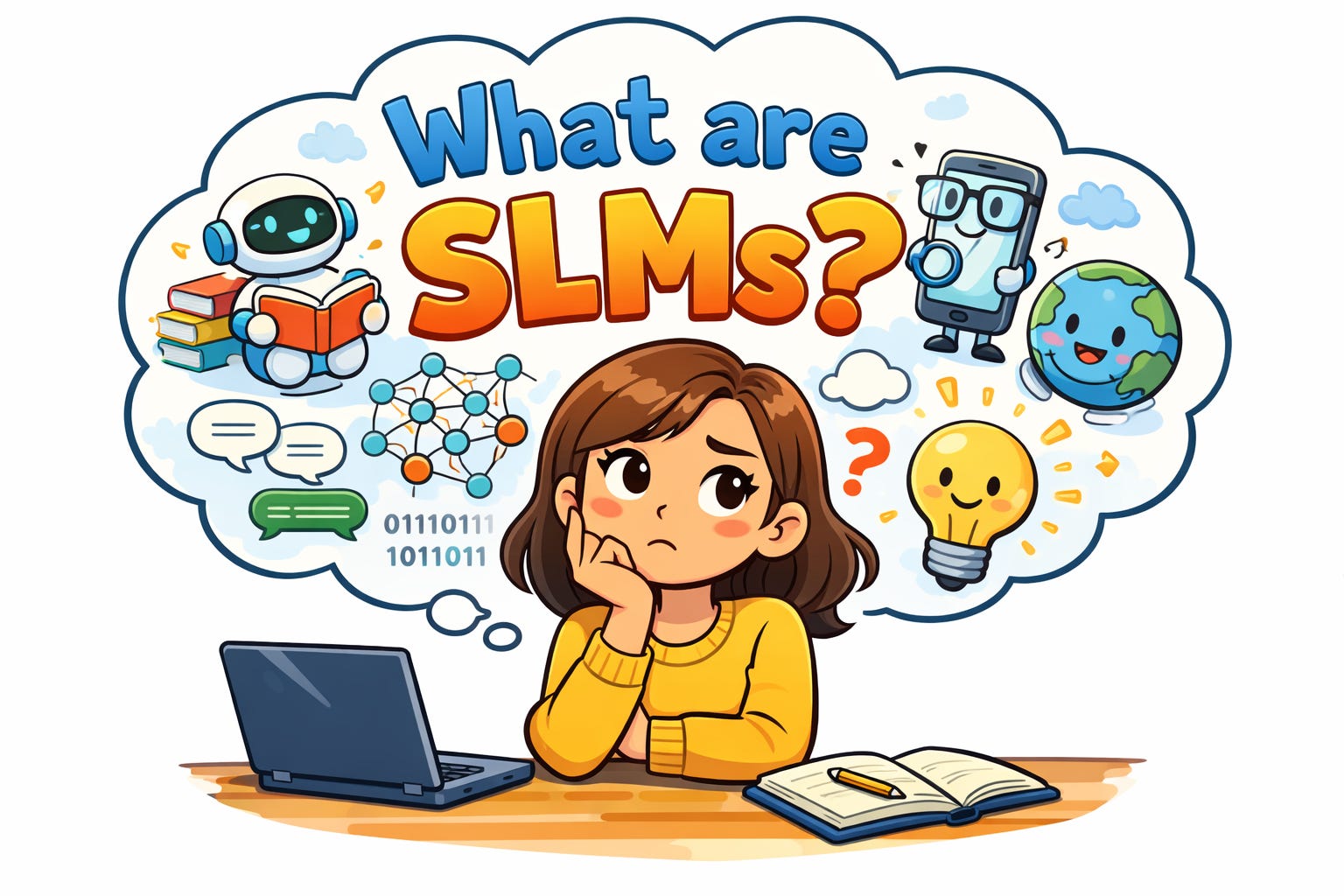 What are SLMs (Small Language Models)? - by Rishav Raj