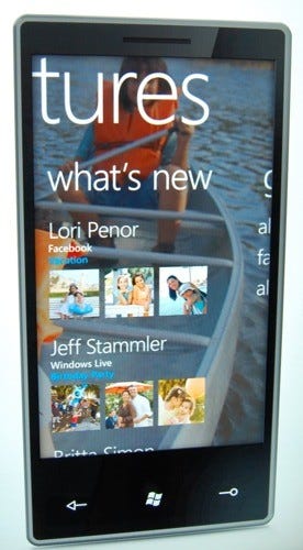 Windows Phone Series 7