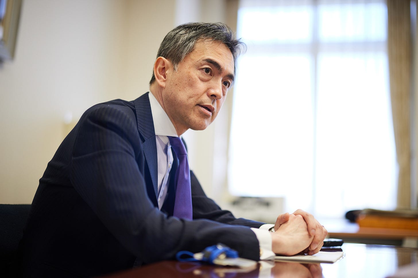 Japan Pushes Global Counterparts to Regulate Crypto Like Banks - Bloomberg