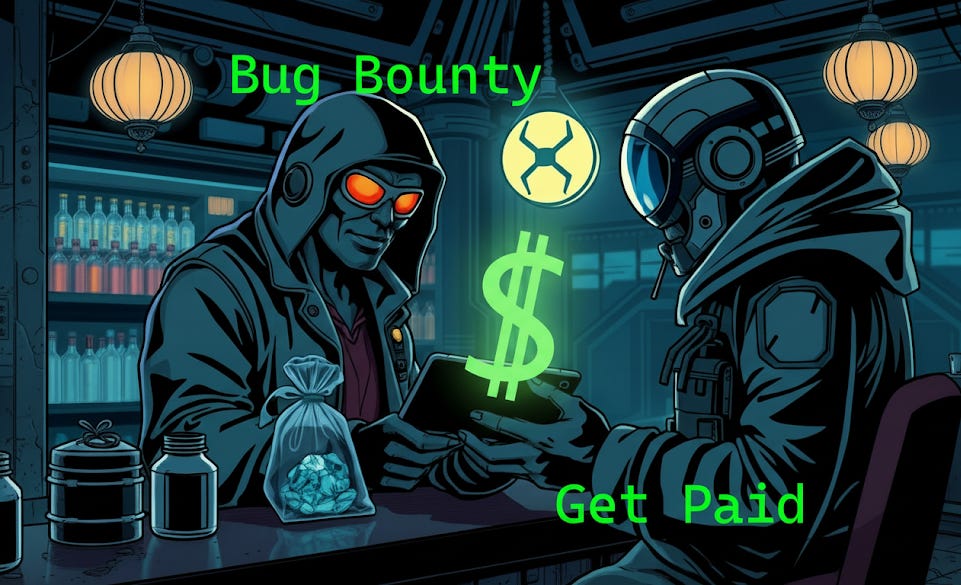 ToxSec Bug Bounty Payout