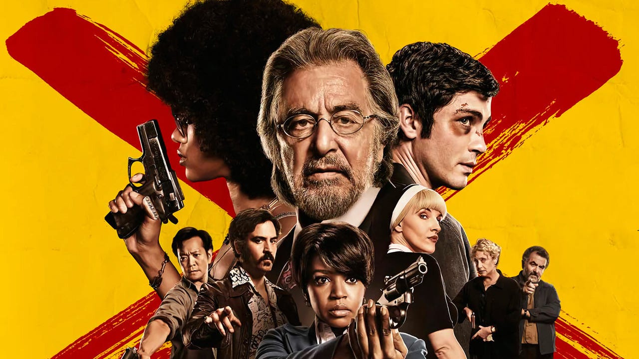 Hunters, quando a vingança é um prato que se come quente Hunters, quando a vingança é um prato que se come quente