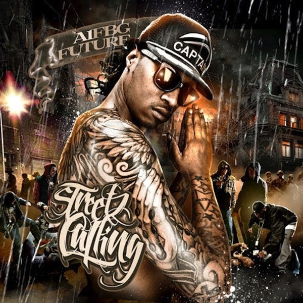 Streetz Callin - Album by Future - Apple Music Streetz Callin - Album by Future - Apple Music