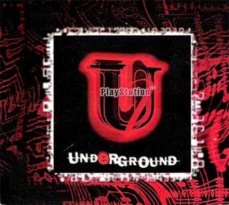 PlayStation Underground - Wikipedia PlayStation Underground - Wikipedia
