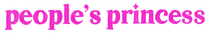people's princess 