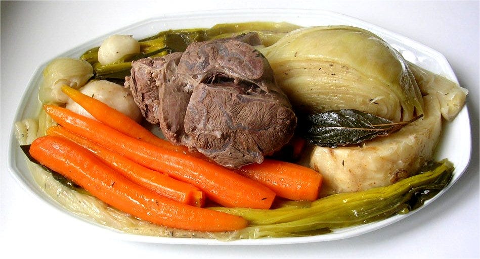 Image illustrative de l’article Pot-au-feu Image illustrative de l’article Pot-au-feu