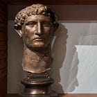 Castle throws Roman-style party for Emperor Hadrian