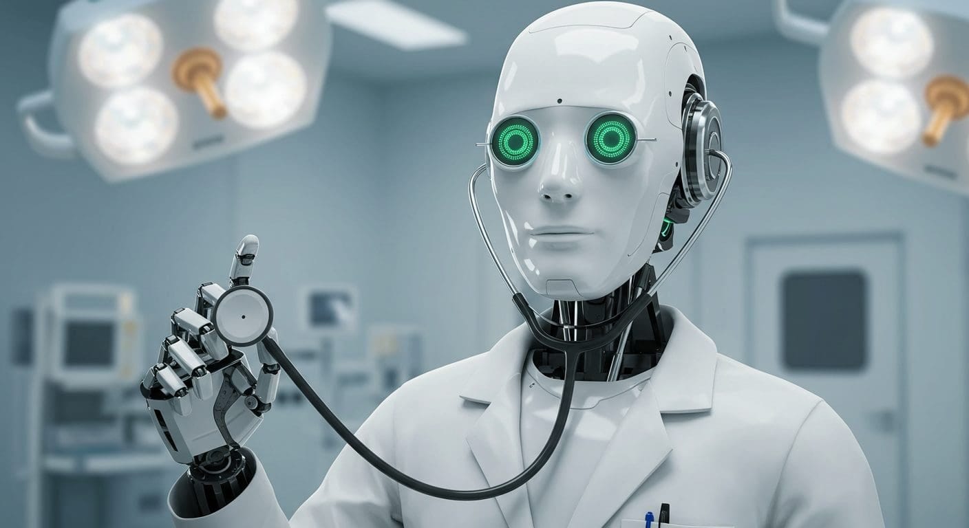 The AI Doctor Will See You Now: Medical Diagnosis Goes Digital