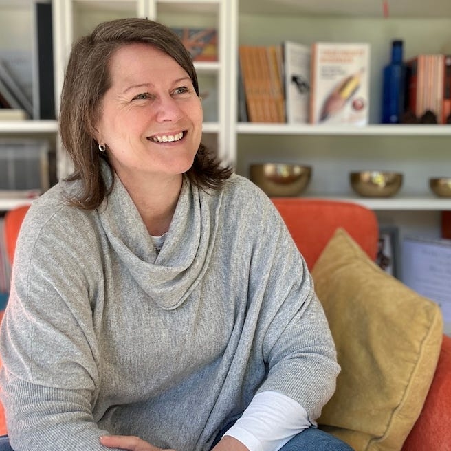 Midlife Shapeshifting with Karen Skidmore