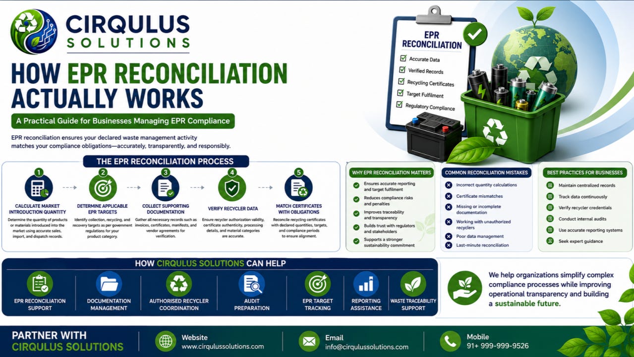 How EPR Reconciliation Actually Works: A Practical Guide for Businesses