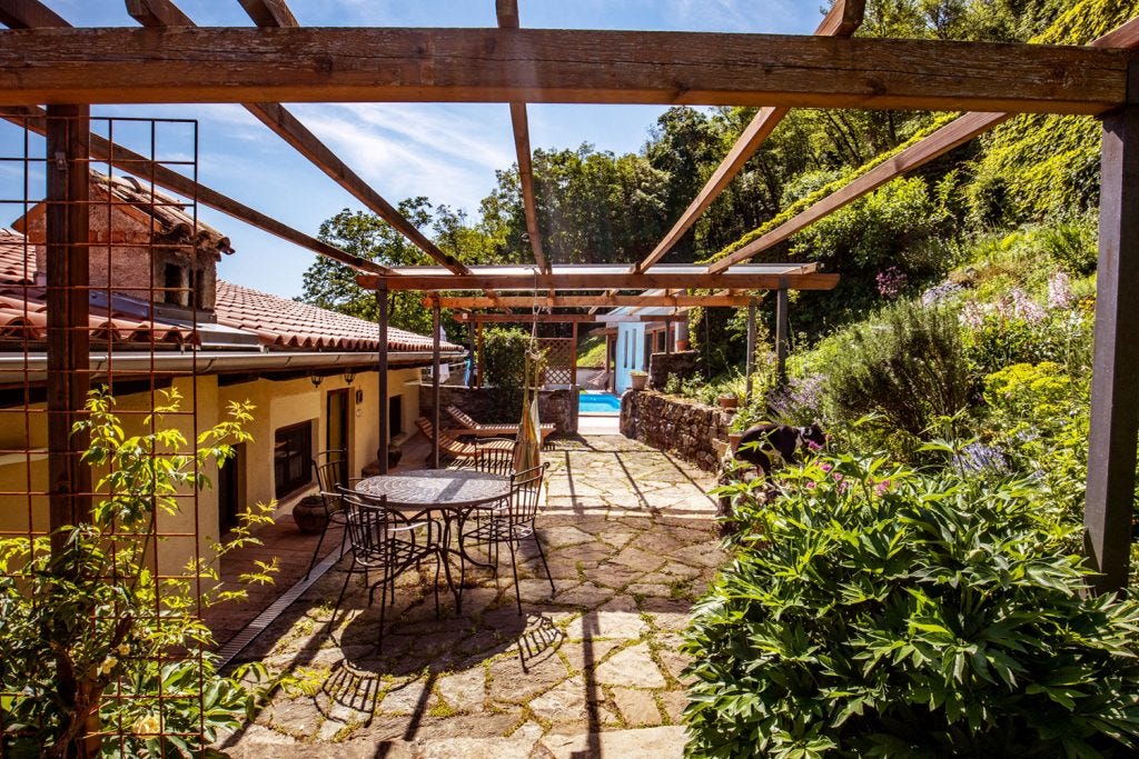 Kmetija Toncevi - Ekološka turistična kmetija, Pedrovo, Slovenija