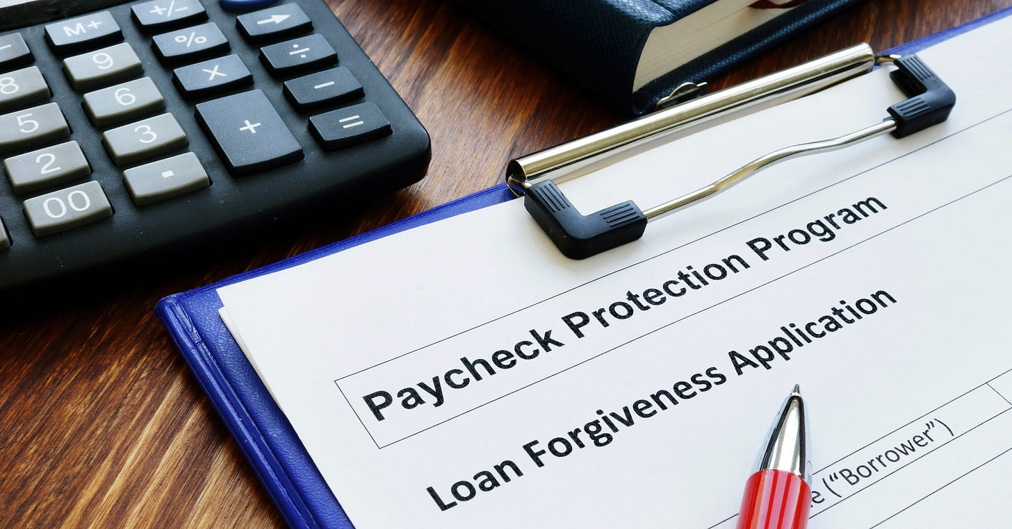 Paycheck Protection Program (PPP) Flexibility Act of 2020 – McDonald Jacobs  | Portland, Oregon Accountants & Business Consultants