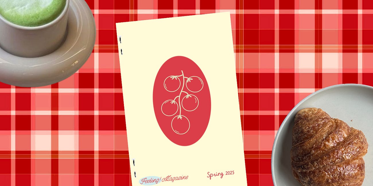 May's Zine: Growing Into Something New