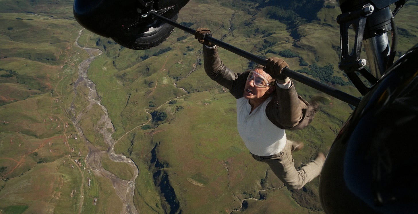 Mission: Impossible - The Final Reckoning' Review:… Mission: Impossible - The Final Reckoning' Review:…