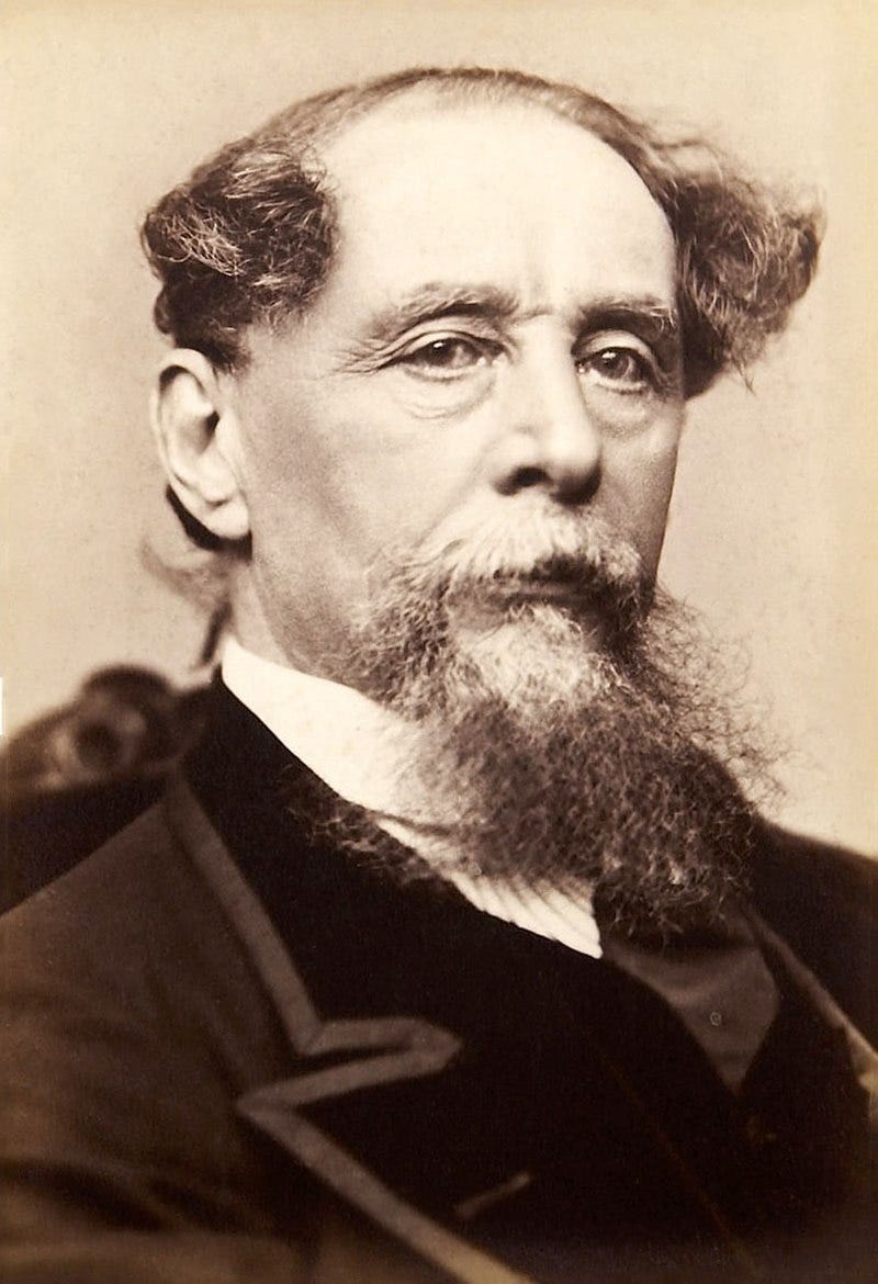 Charles Dickens - Wikipedia