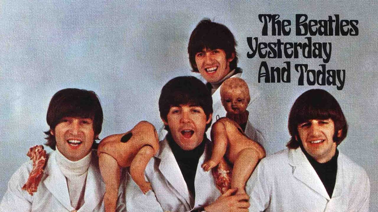 The butcher cover: the story of The Beatles' most controversial sleeve art  | Louder
