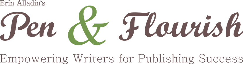 Pen & Flourish with Erin Alladin