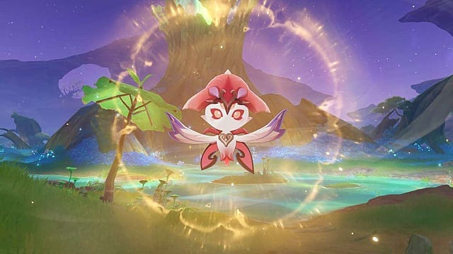 Genshin Impact: How to Use Sorush and Solve Sorush Puzzles | Genshin Impact