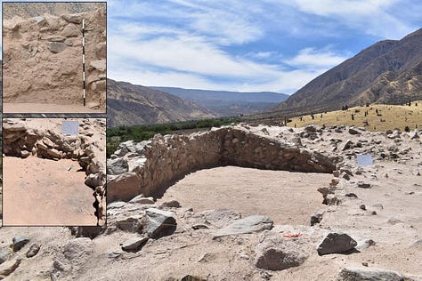 Wara Inca Empire Before the Inca: How the Wari Rewrote the Andes