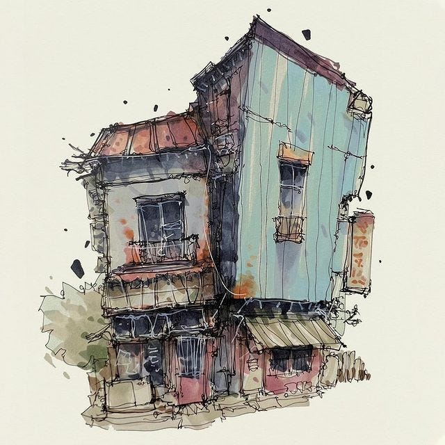 Albert Kiefer (@housesketcher) • Instagram photos and videos Albert Kiefer (@housesketcher) • Instagram photos and videos