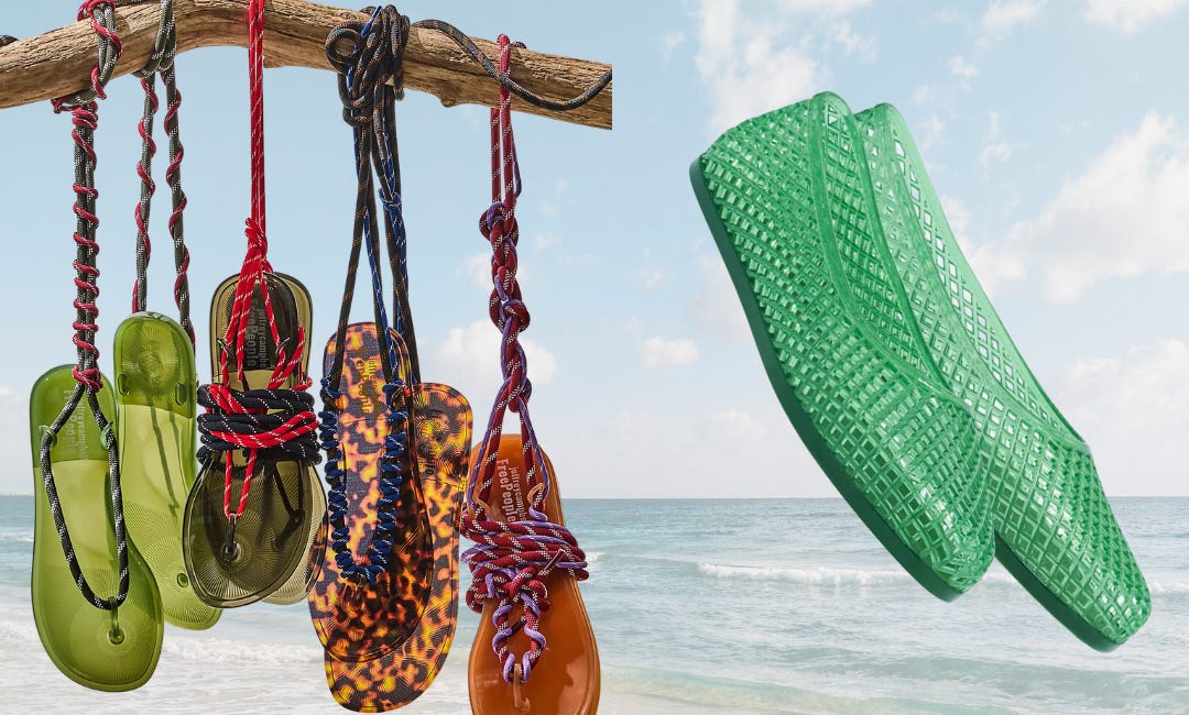 Sole Searching: A Bag Lady’s Guide to Vacation Shoes