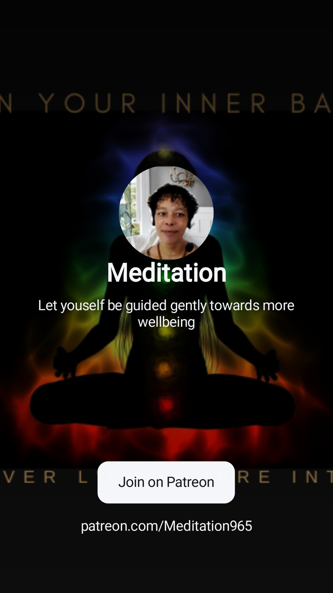 https://patreon.com/Meditation965 https://patreon.com/Meditation965