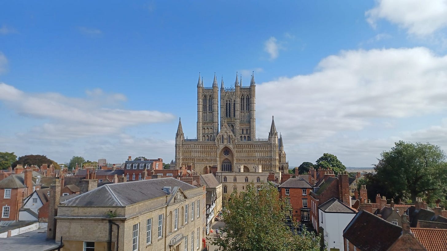 Exploring Lincolnshire: Walks, Hikes & Sights