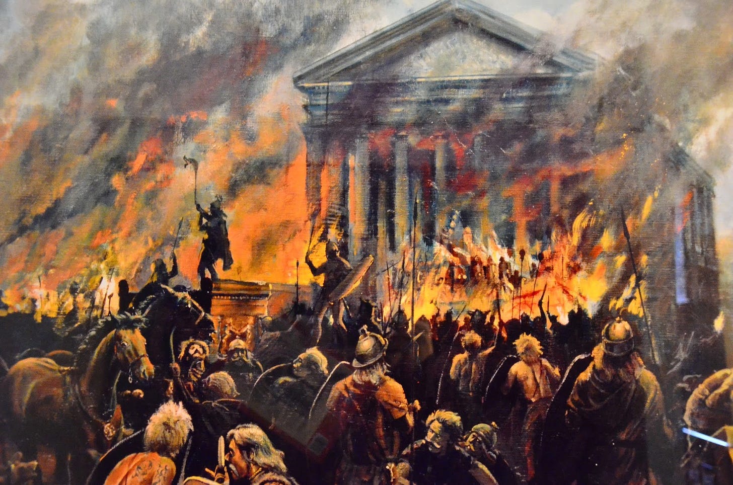 The Battles of Boudica - The Historian's Hut