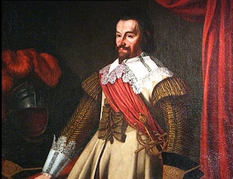 The Beautiful Wallenstein Mnichovo Hradiště Château in Czech Republic