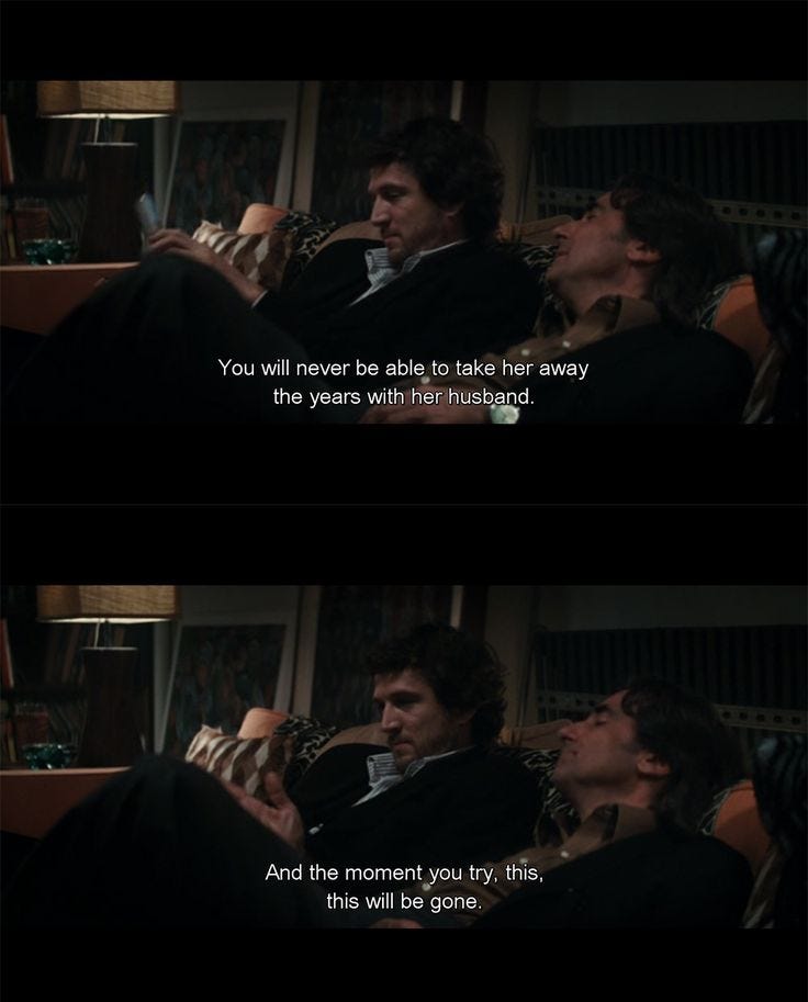 conversa do filme last night 2010 - 