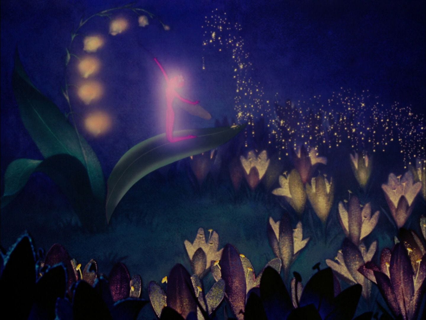 25 个Fantasia 1940 点子