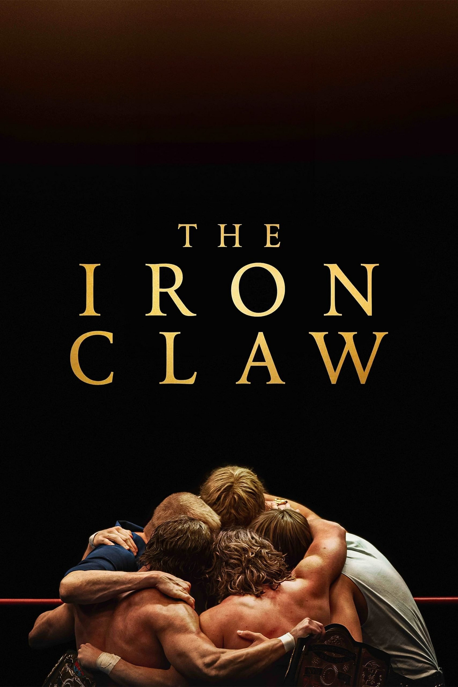 The Iron Claw - Sidewalk Film Center & Cinema