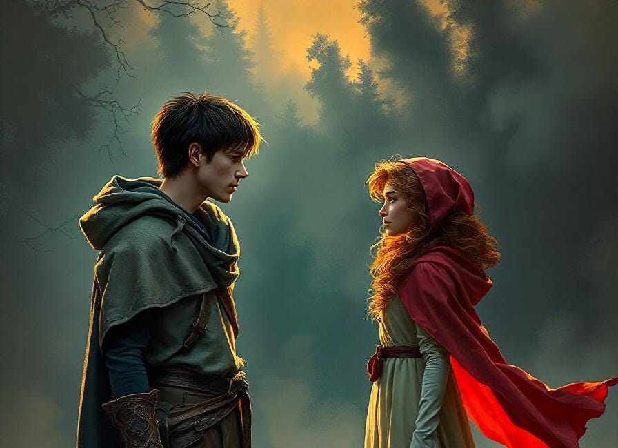 Fairy Tale Assassin - Chapter 3