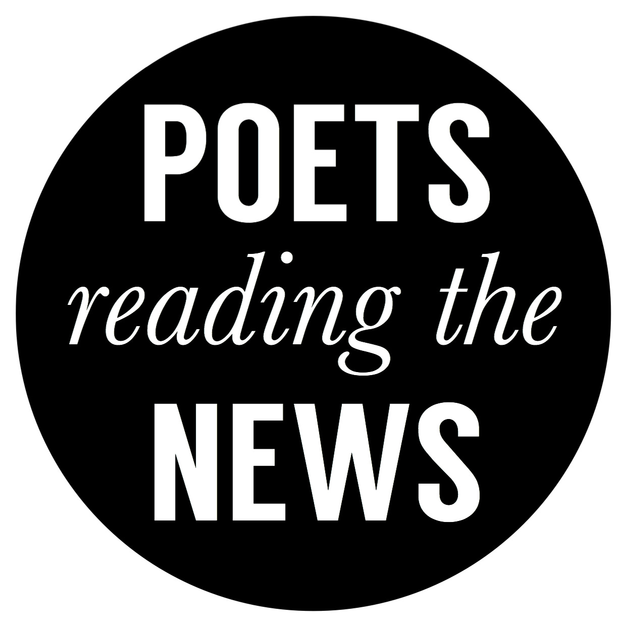 Poets Reading the News