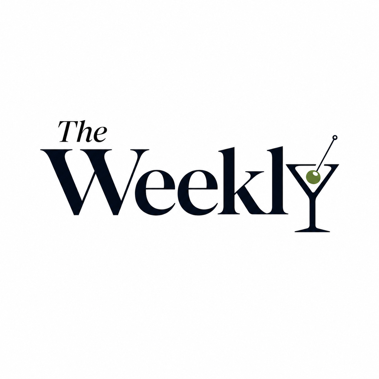 The Weekly logo