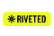 RIVETED