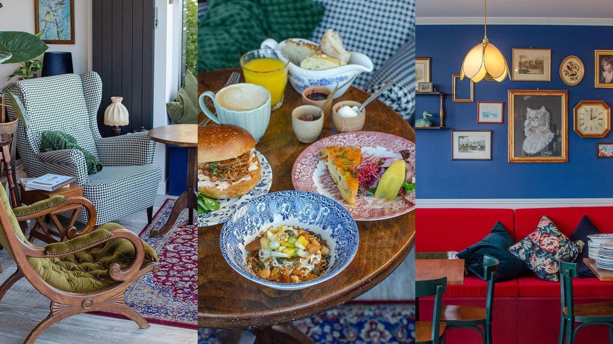 Billie's, le coffee shop cosy à l'ambiance british sur l'île de Nantes | Le  Bonbon