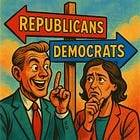 An interesting theory on why Democrats are losing voters