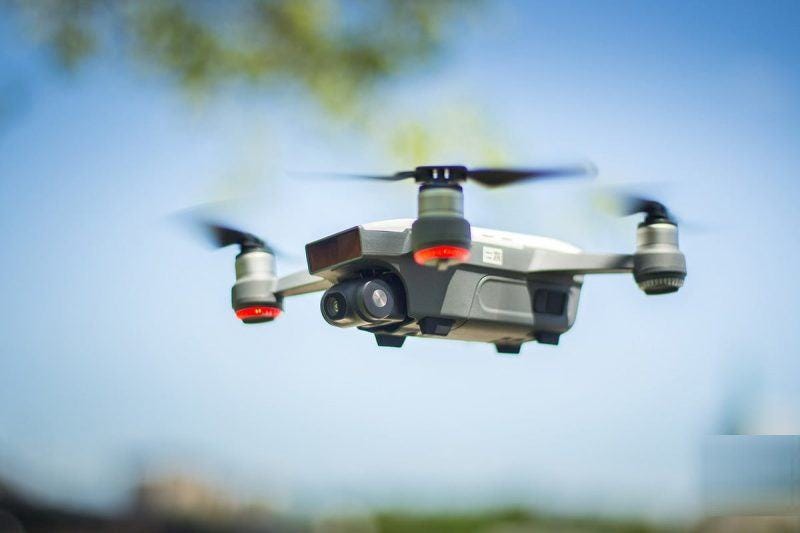 dji spark drone mini in flight images dji spark drone mini in flight images